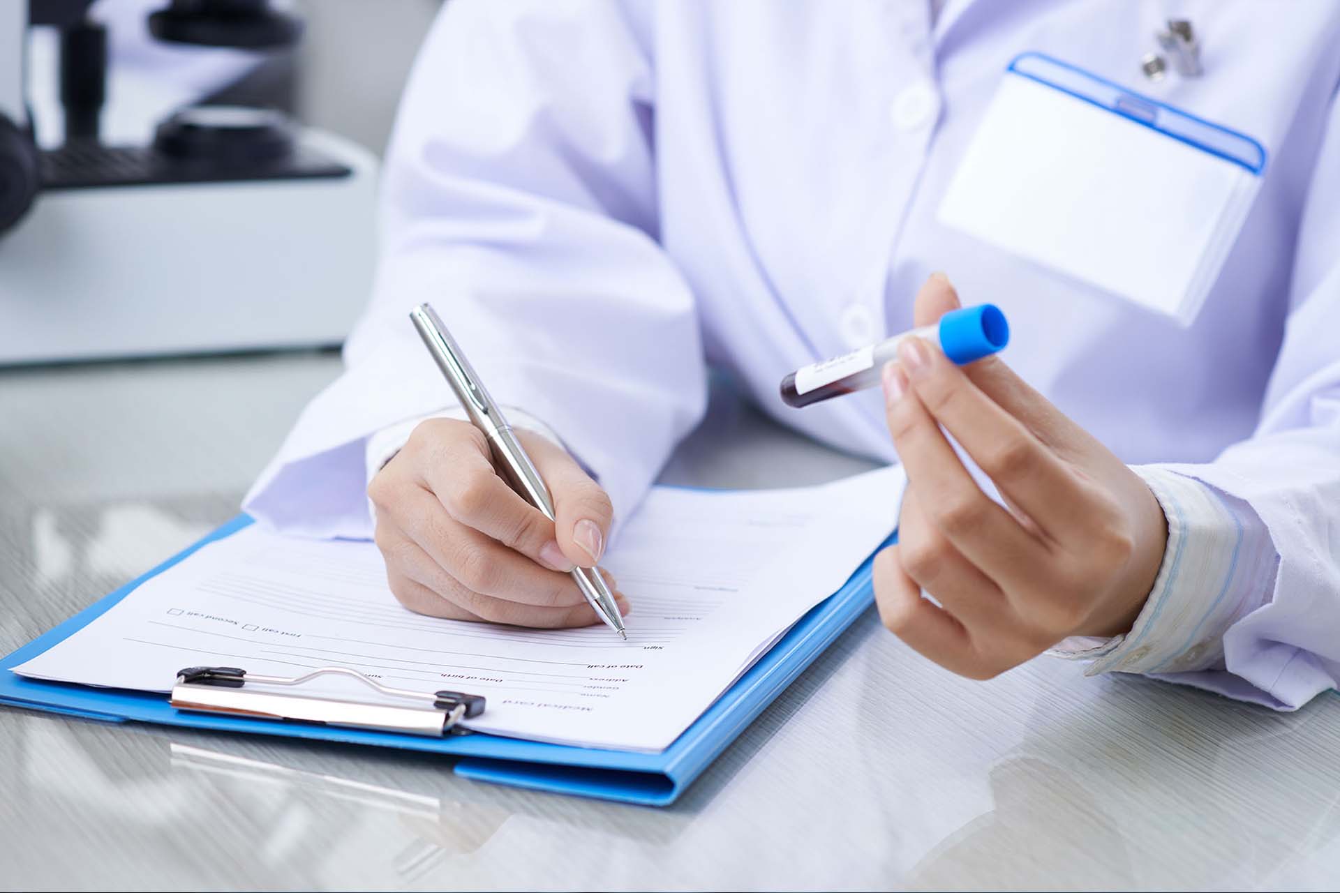 Examenes Medicos de Admisión